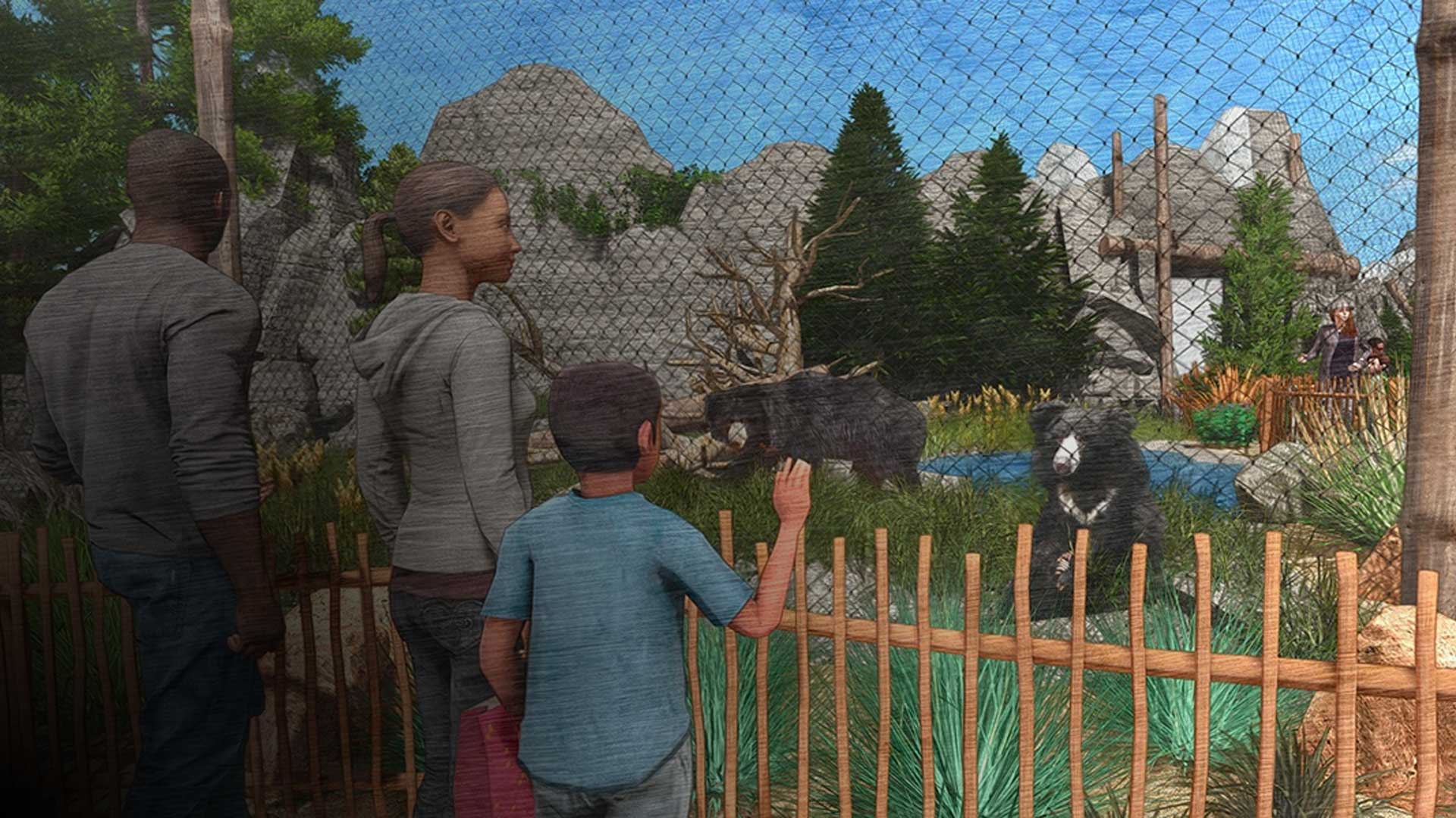 Updates & Construction Zoo Boise