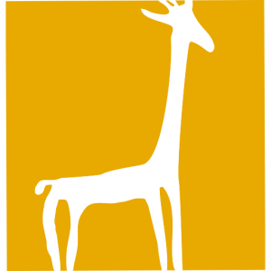 Small Giraffe Icon