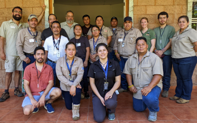 Zoo Boise Partners with El Salvador to Establish a Spider Monkey Sanctuary