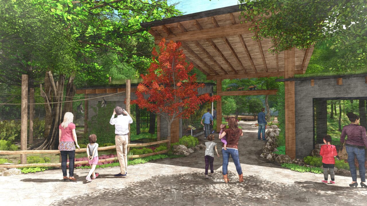 Heart of the Zoo Zoo Boise