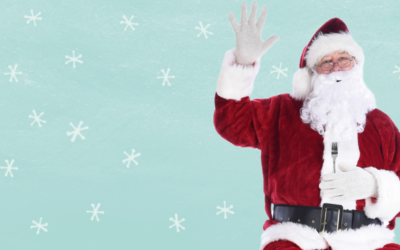 Breakfast with Santa