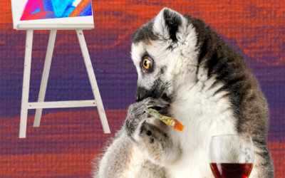 Paint and Pinot (21+ only)