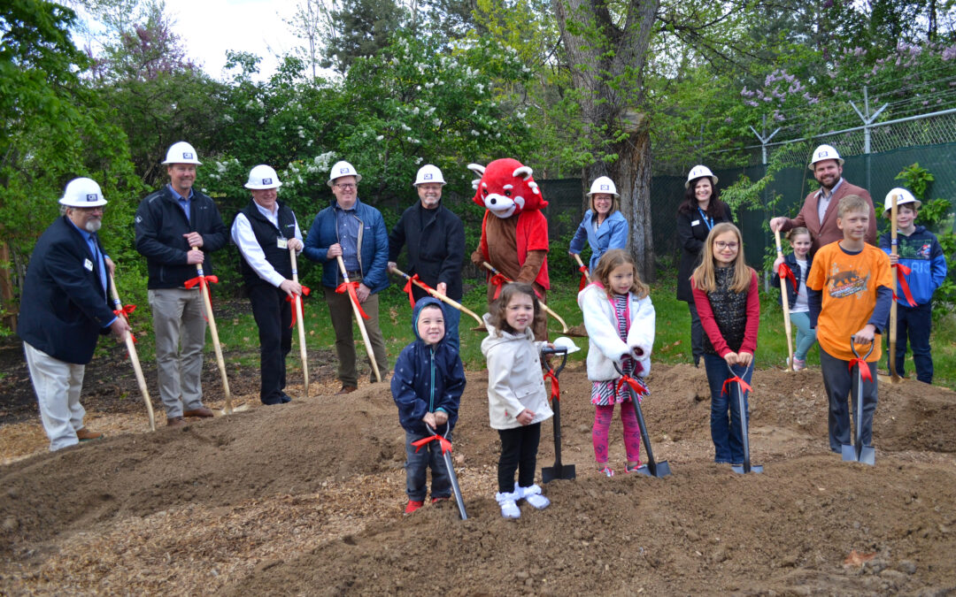 Zoo Boise Breaks Ground on New Home for Red Pandas, Updated Gift Shop