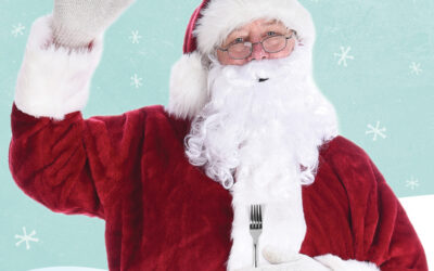 Breakfast with Santa