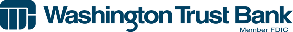 Washington Trust Bank horizontal logo