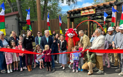 Zoo Boise Celebrates Opening of Red Panda Passage