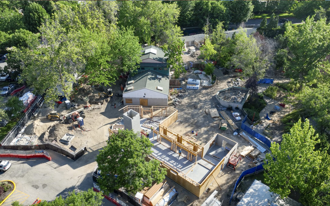 Construction Updates