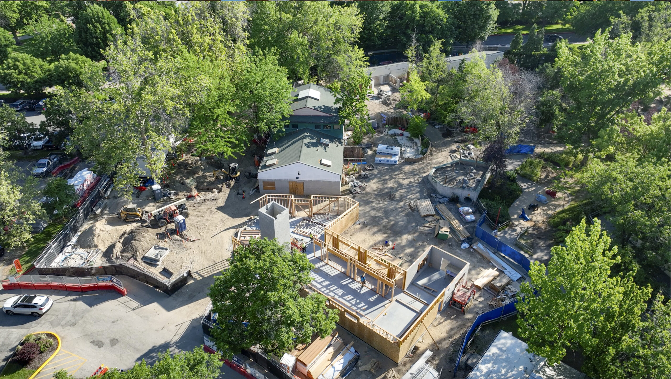 Construction Updates