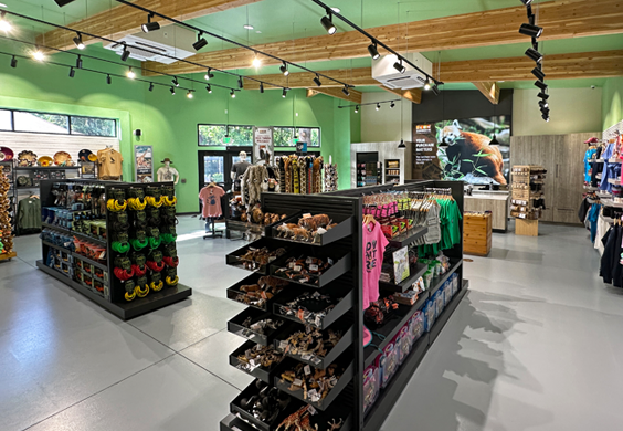2025 New Gift Shop small tile 564x390 Plate of cheese catered event at zoo boise.