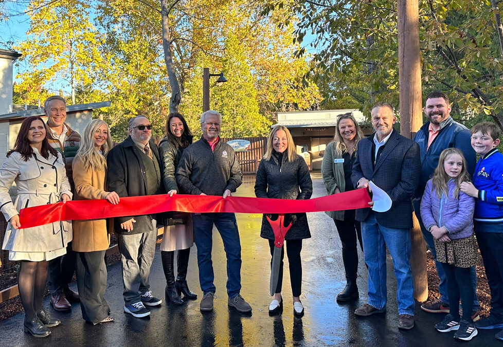 Zoo Boise Celebrates Opening of New and Improved Small Animal Kingdom