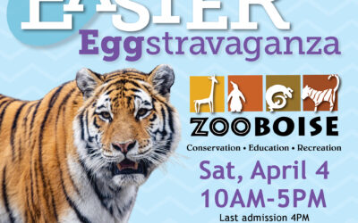 Easter EGGstravaganza presented by Washington Trust Bank